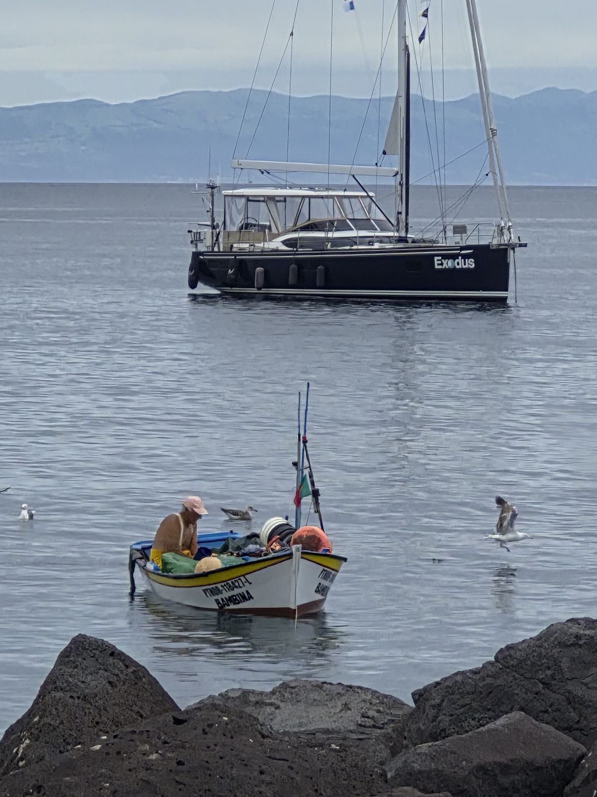 Exploring the Azores photo 8